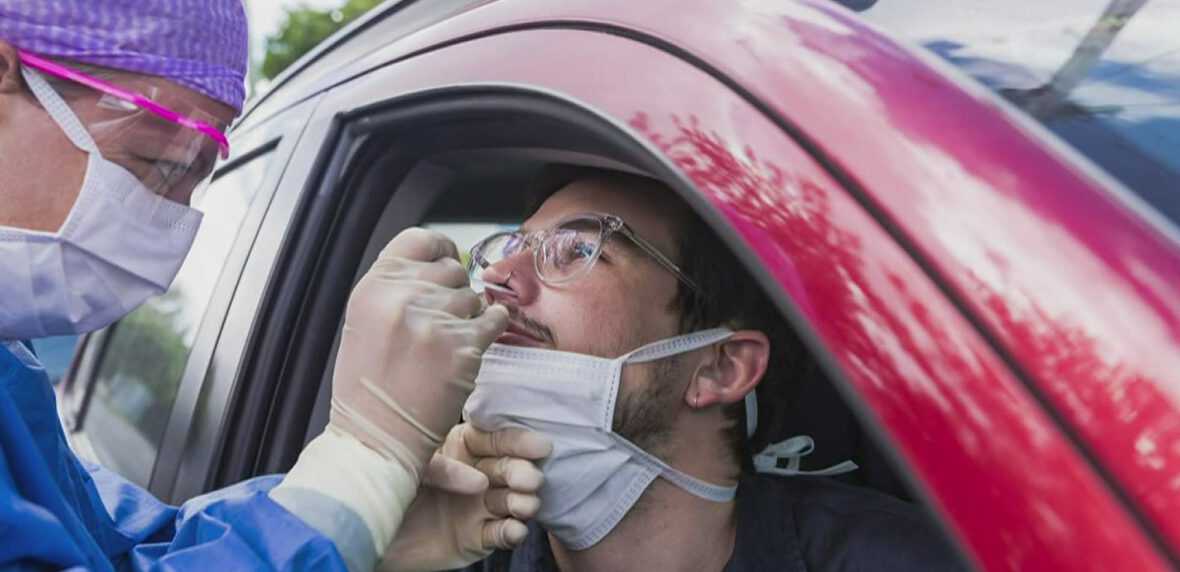 7 علامت ابتلا به COVID-19