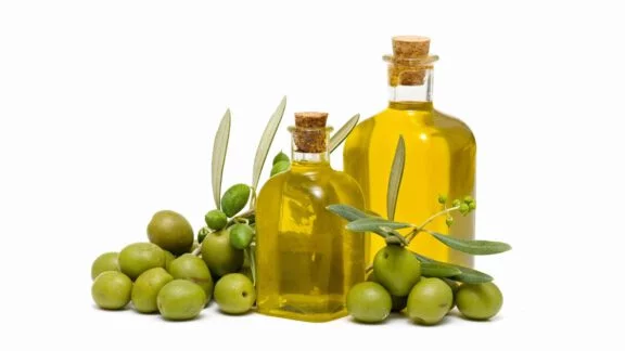 تاثیر روغن زیتون بر پوست