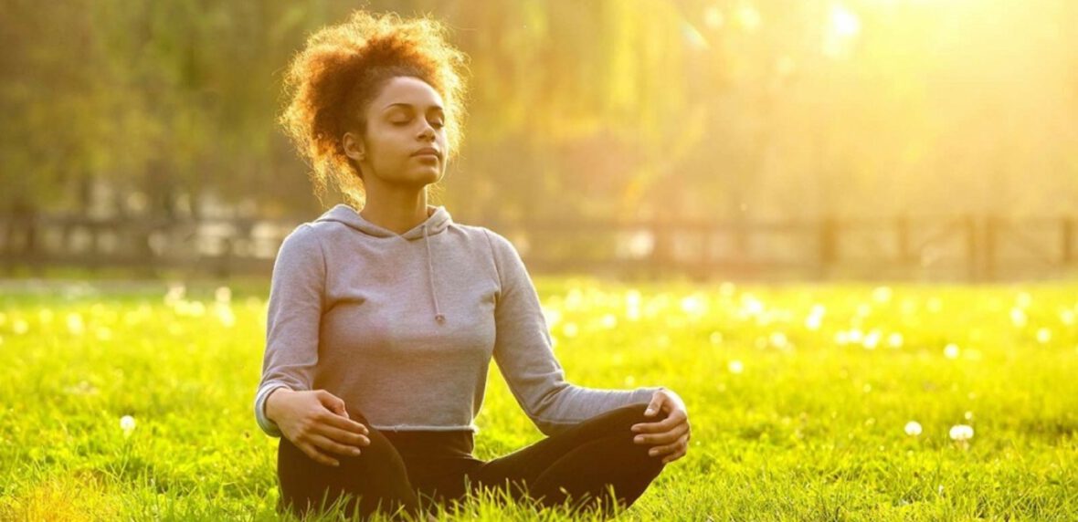 مدیتیشن سکوت