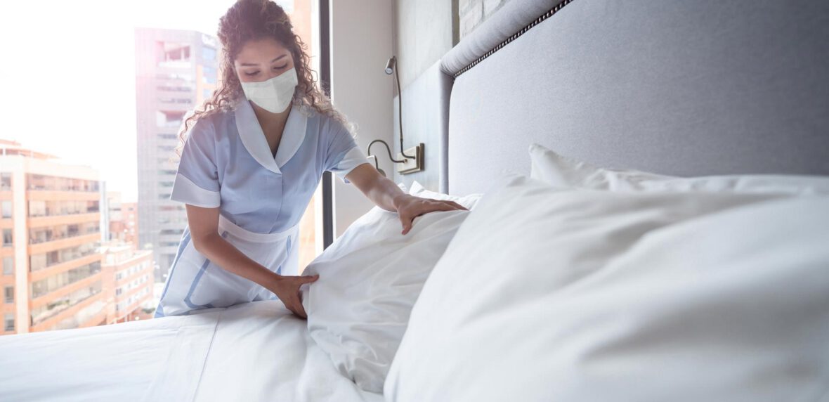 8 دگرگونی در امکانات هتل‌ها