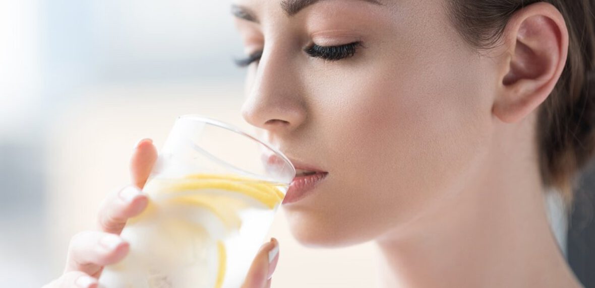 تاثیر آب لیمو بر کاهش وزن