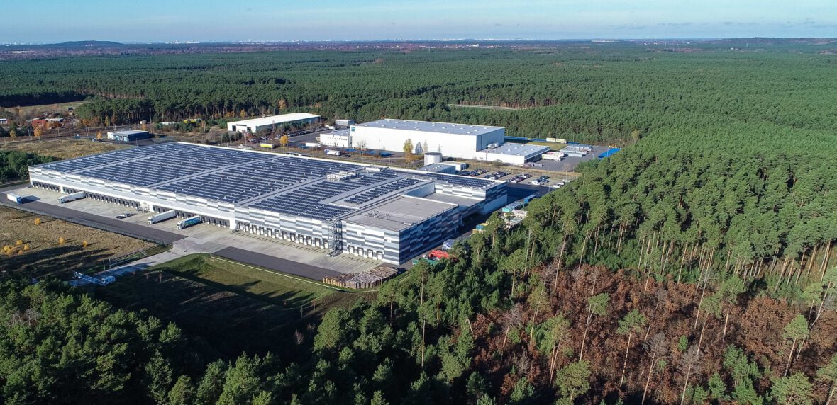 کارخانه تسلا