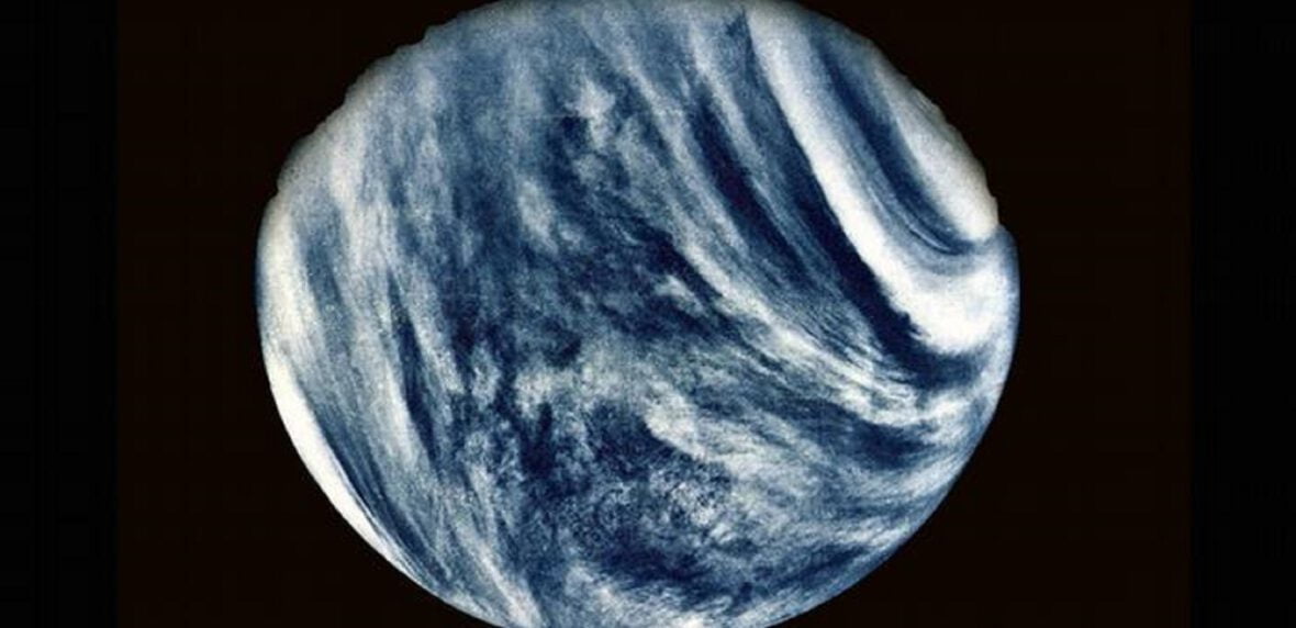 حیات در سیاره زهره