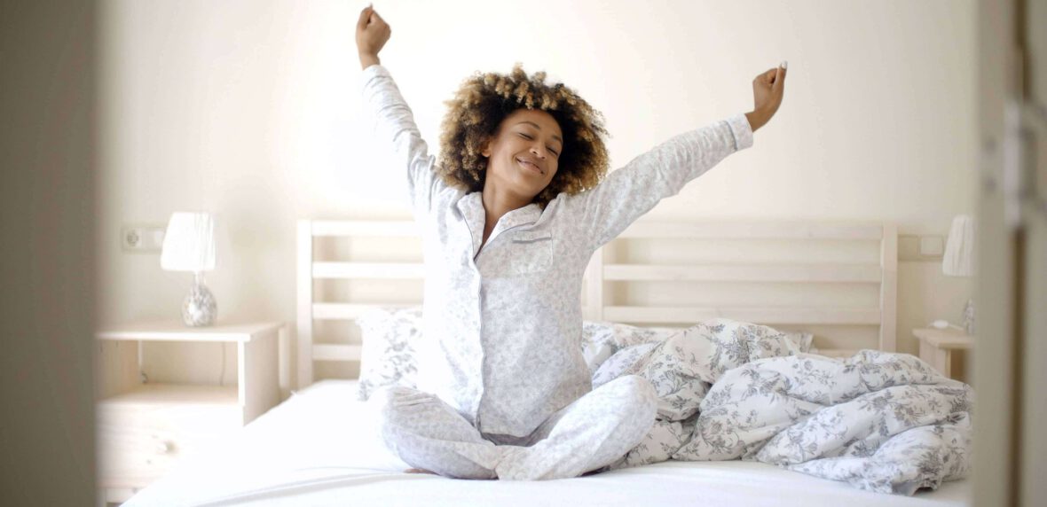 خواب صبحگاهی