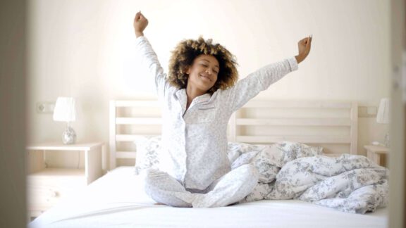 خواب صبحگاهی