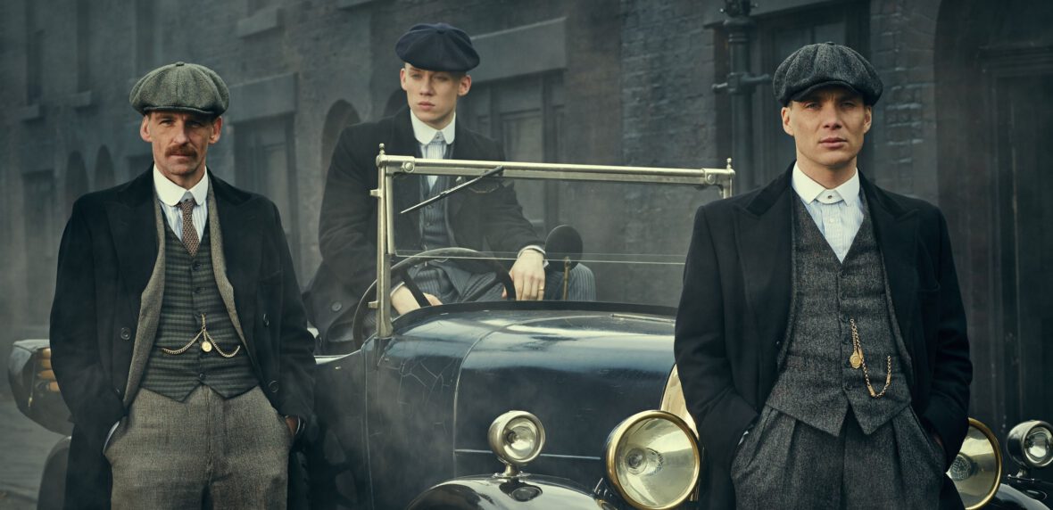 فصل ششم سریال Peaky Blinders