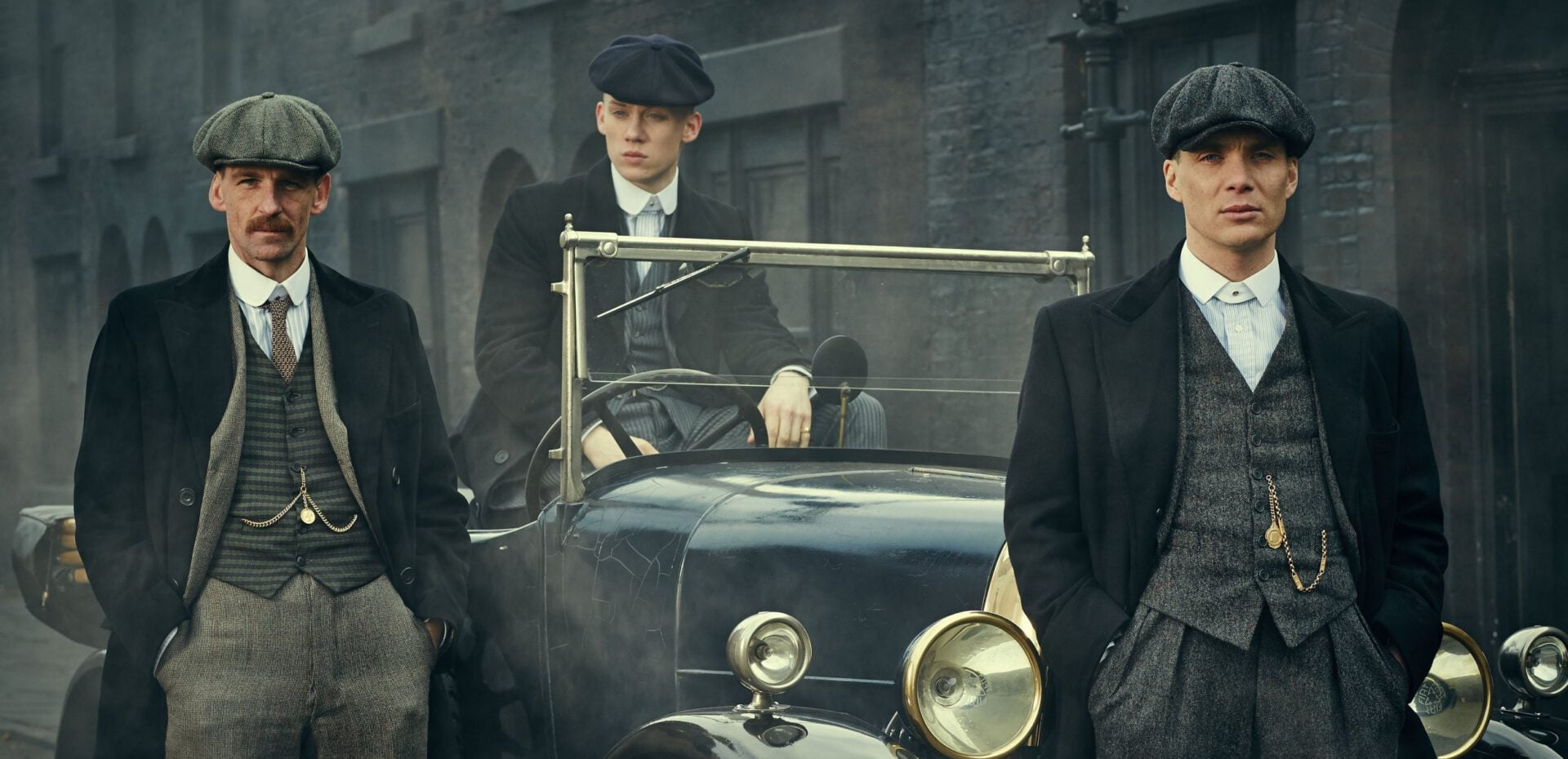 فصل ششم سریال Peaky Blinders