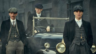 فصل ششم سریال Peaky Blinders