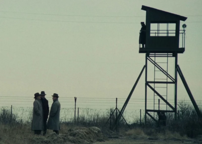 10 فیلم برتر جنگی جهان - 3. ارتش سایهها (1969)
Army of Shadows