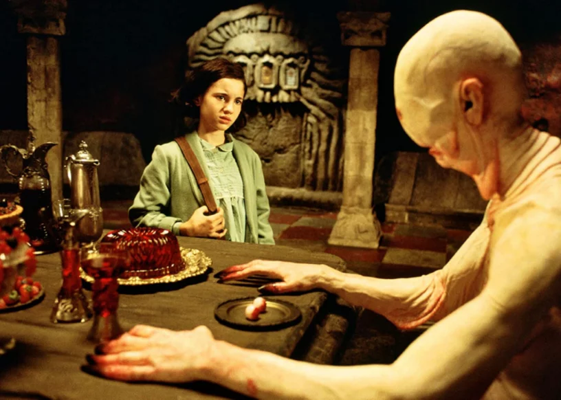 10 فیلم برتر جنگی جهان - 4. هزارتوی پان (2006)
Pan's Labyrinth
