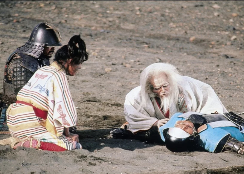 7. ران (1985)
Ran