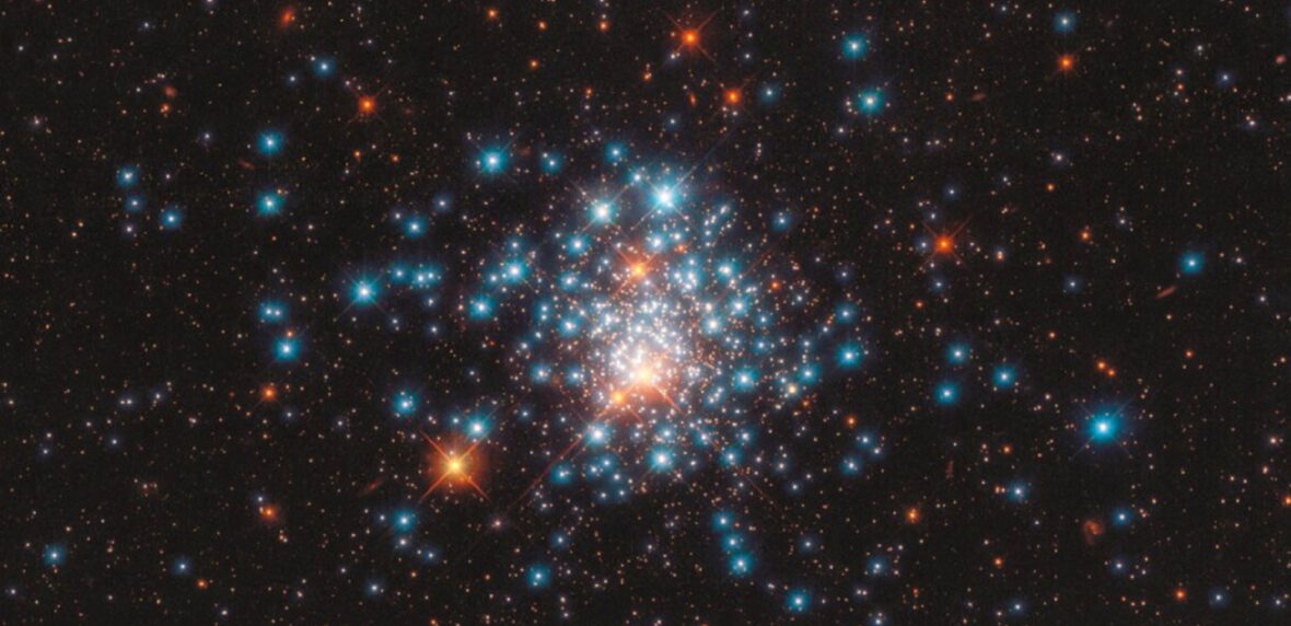 عکس جدید دیوانه کننده هابل