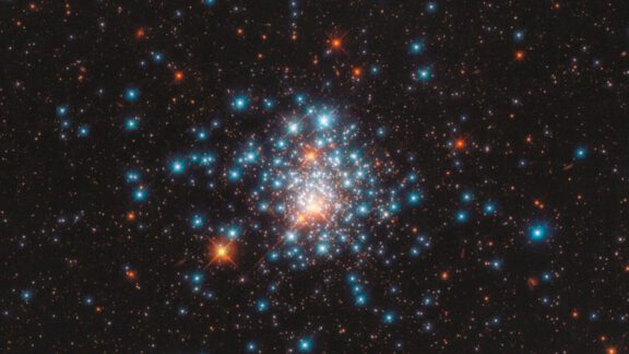 عکس جدید دیوانه کننده هابل