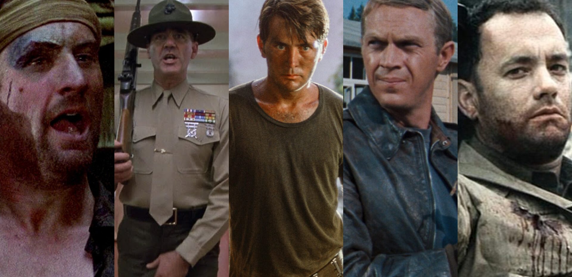 10 فیلم برتر جنگی جهان