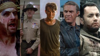 10 فیلم برتر جنگی جهان