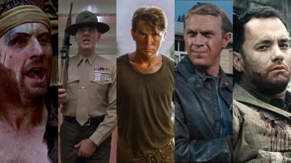 10 فیلم برتر جنگی جهان