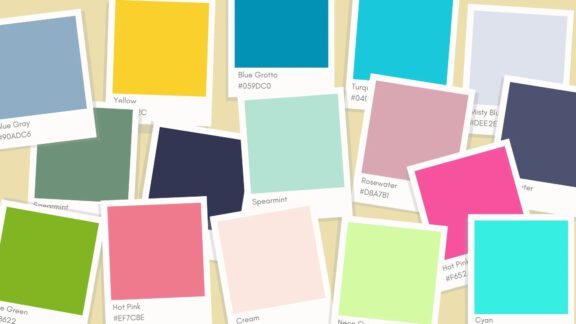 4 رنگ پرانرژی و جوان برای استایل شما به گفته کارشناسان صنعت مد