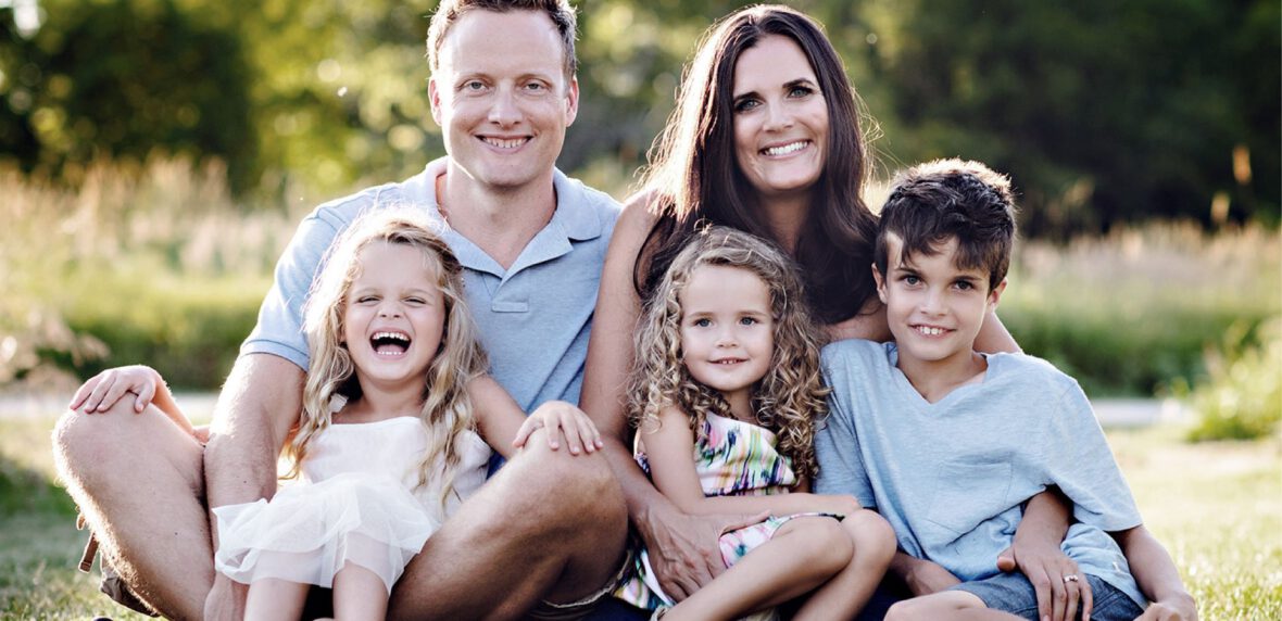 والدین مهربان