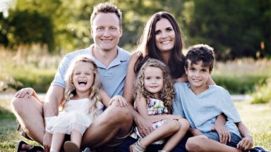 والدین مهربان