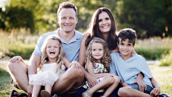 والدین مهربان