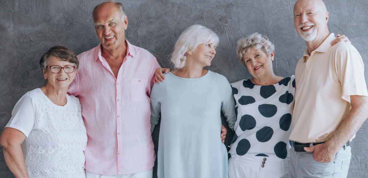 سلامتی بعد از 65 سالگی