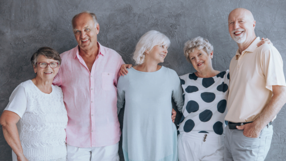 سلامتی بعد از 65 سالگی