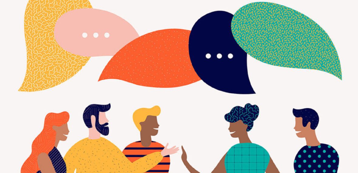 15 جمله آغازگر مکالمه در فضای مجازی