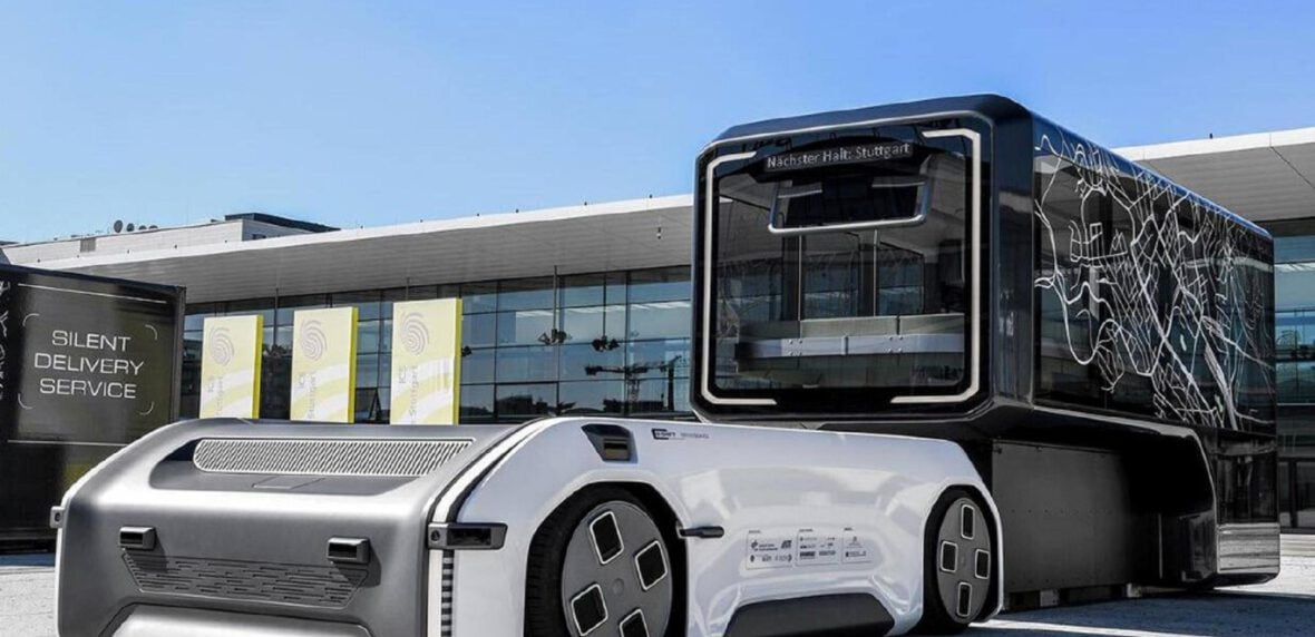 اسب کشنده آینده گرایانه