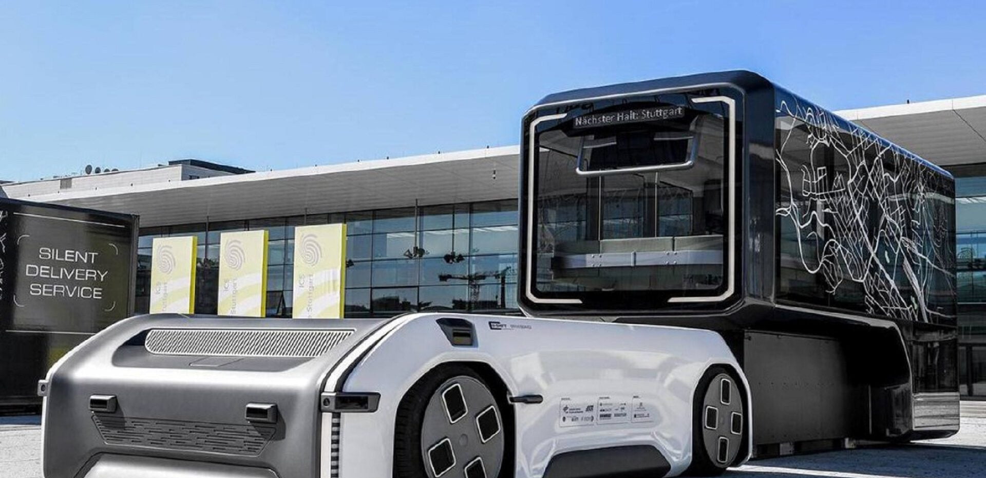 اسب کشنده آینده گرایانه