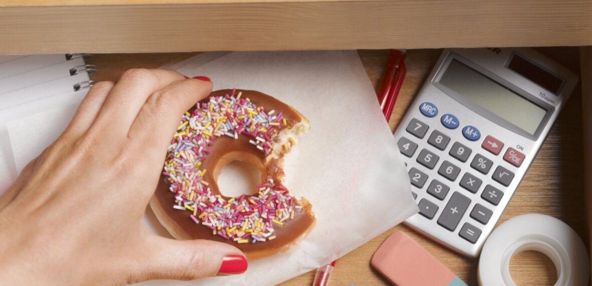 15 روش حذف عادت‌های غذایی اشتباه