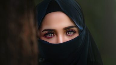 حجاب در عربستان