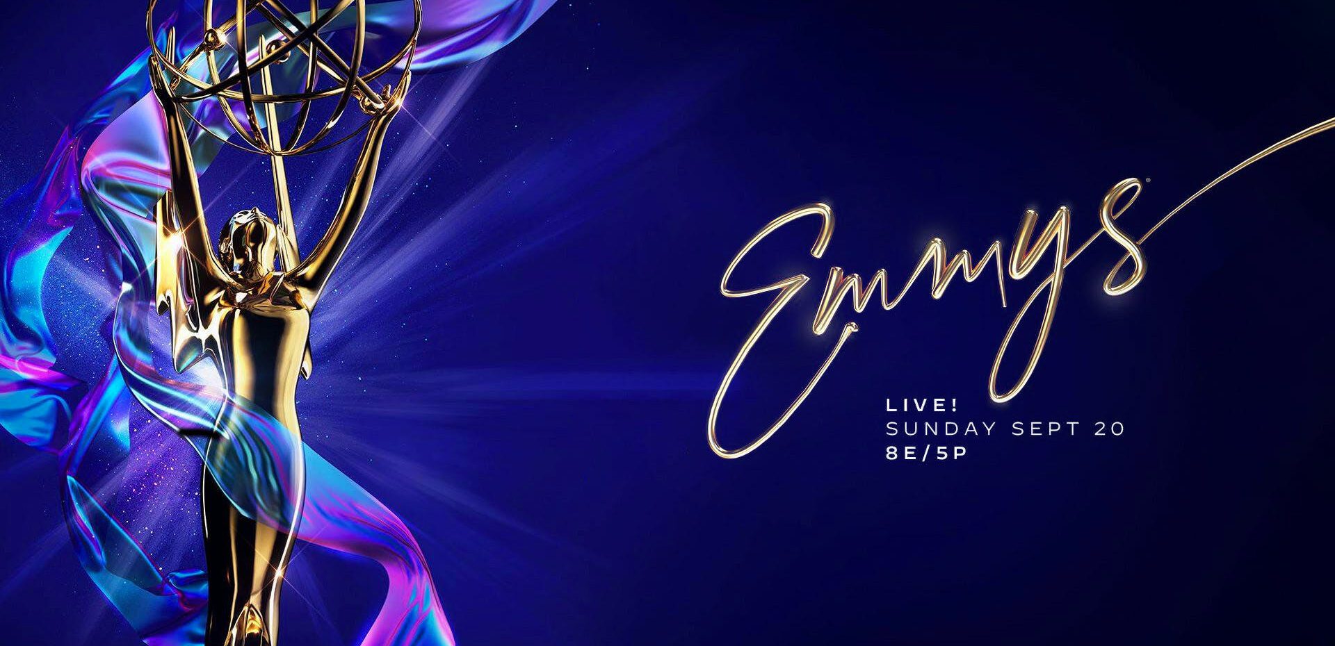 برندگان مراسم امی ۲۰۲۰