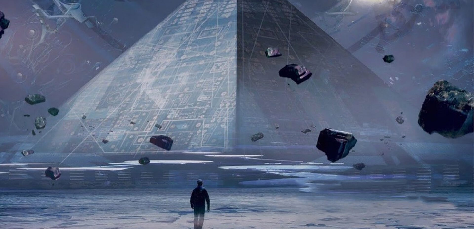 سریال علمی-تخیلی The Three-Body Problem