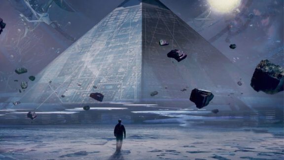 سریال علمی-تخیلی The Three-Body Problem