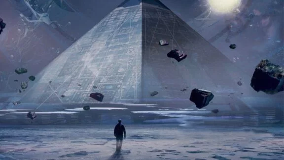 سریال علمی-تخیلی The Three-Body Problem