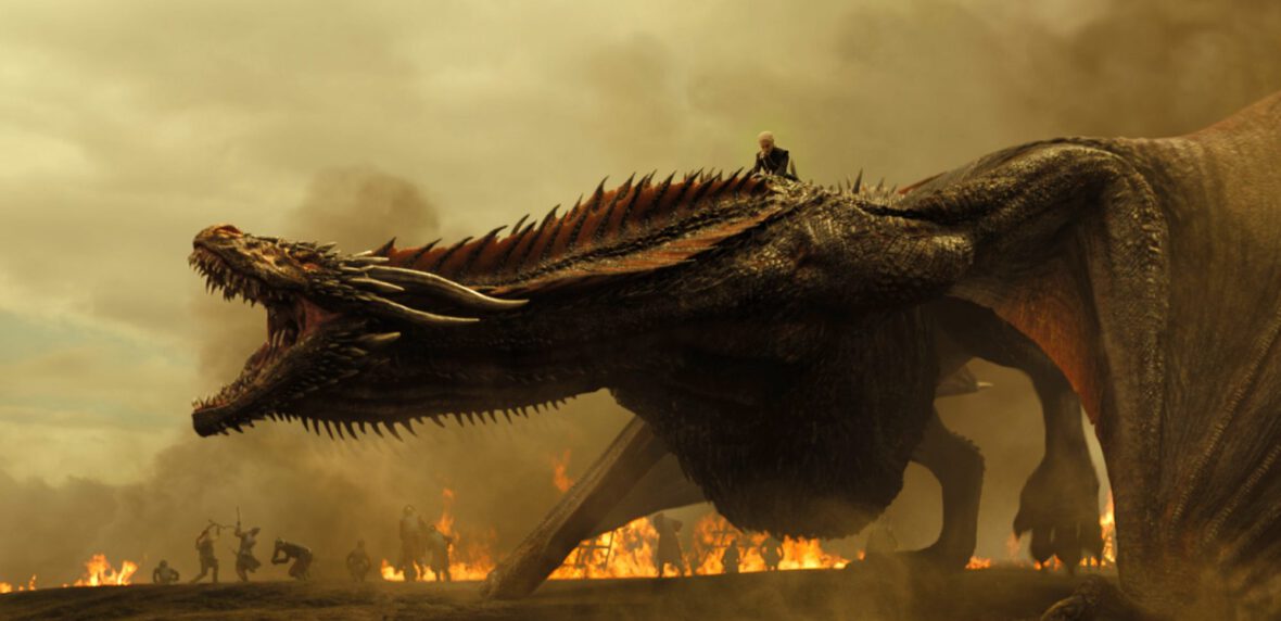 پیش درآمد سریال Game of Thrones