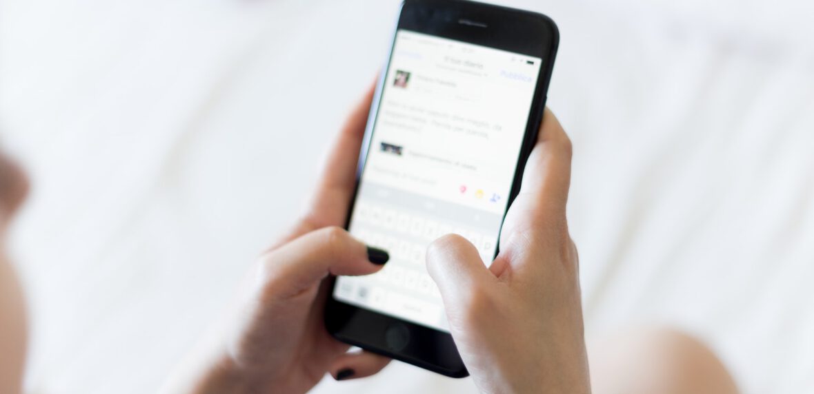 استفاده صحیح از گوشی هوشمند