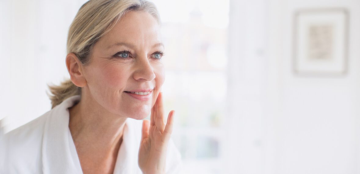 محصولات ضد پیری