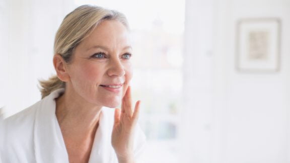 محصولات ضد پیری