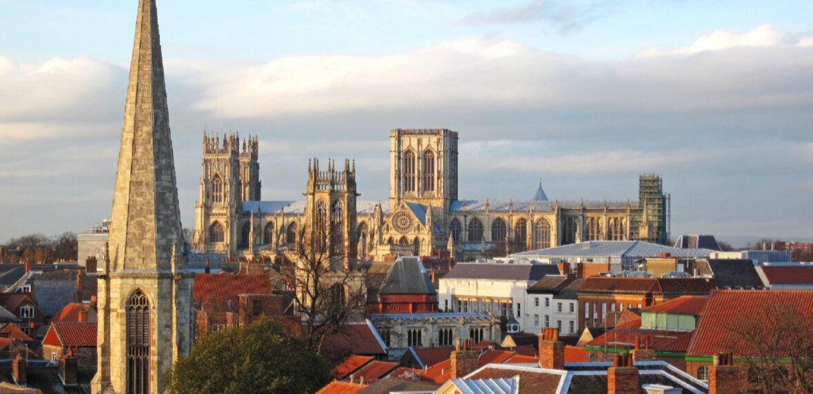 راهنمای محلی یورک