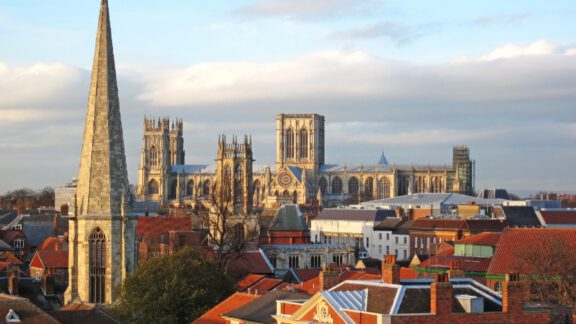 راهنمای محلی یورک