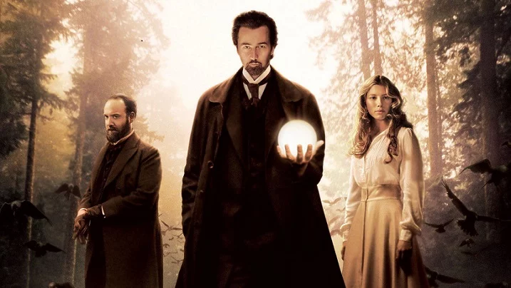 The illusionist
