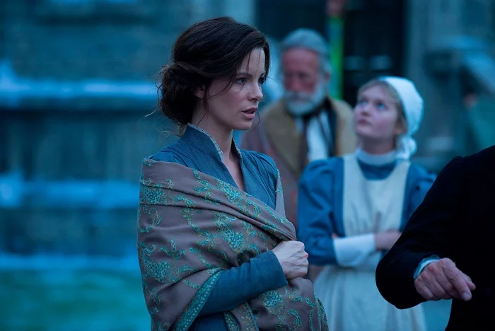 The Stonehearst asylum