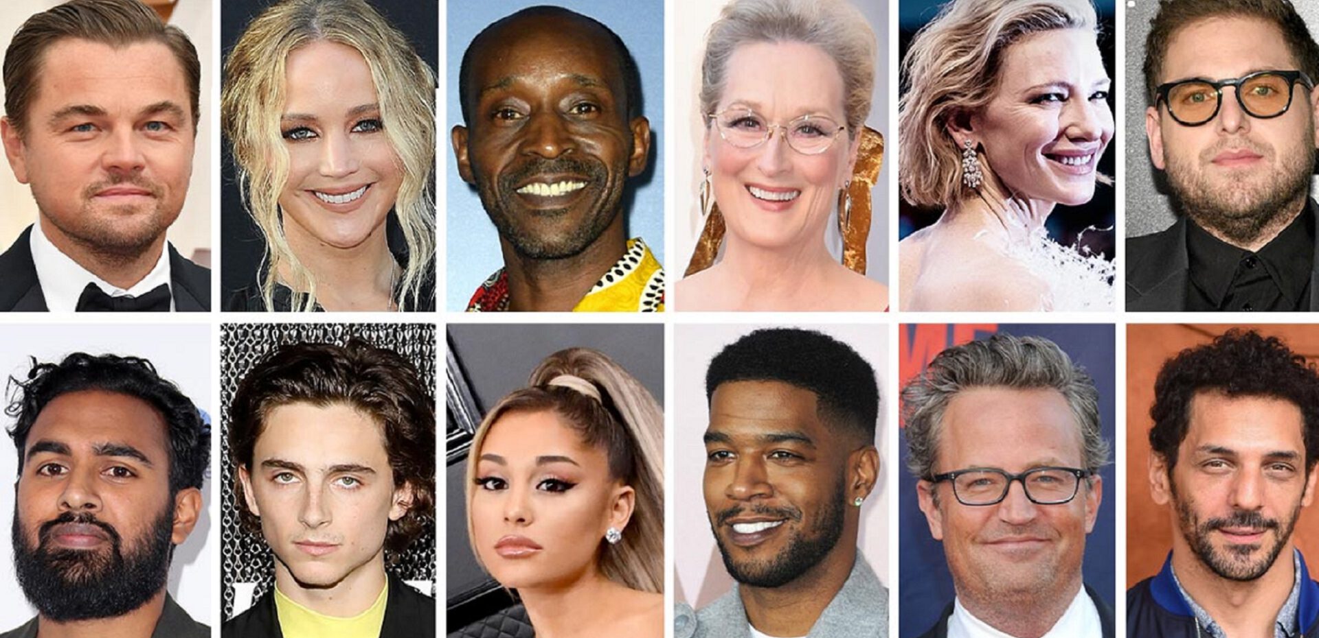 فیلم کمدی Don’t Look Up