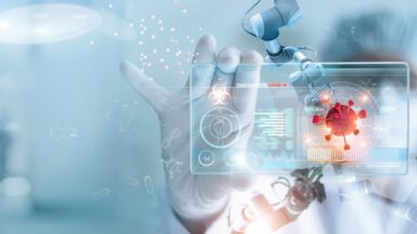 تشخیص ویروس کرونا با هوش مصنوعی
