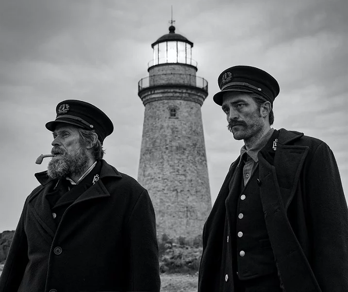the lighthouse