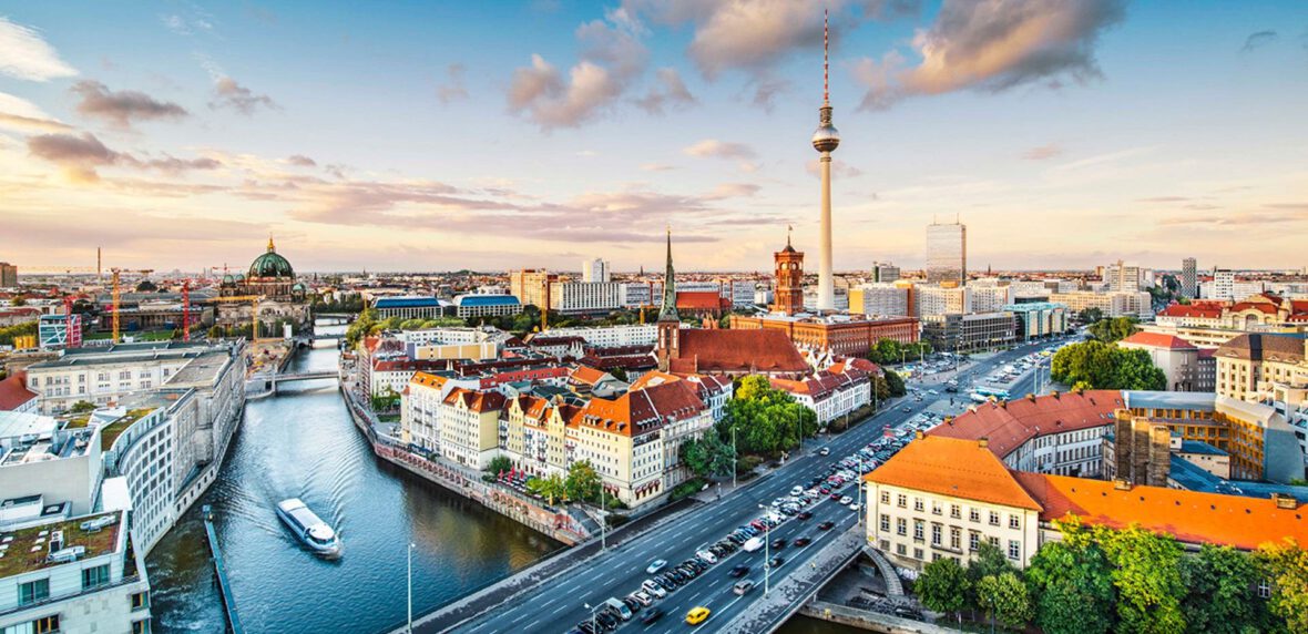 راهنمای محلی برلین