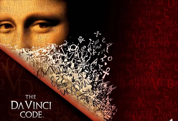 The da Vinci Code
