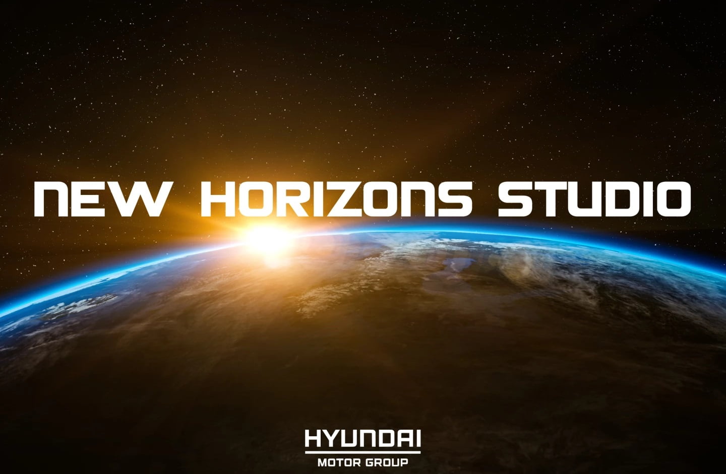 استودیوی طراحی New Horizons هیوندای