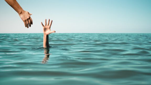 خواب غرق شدن